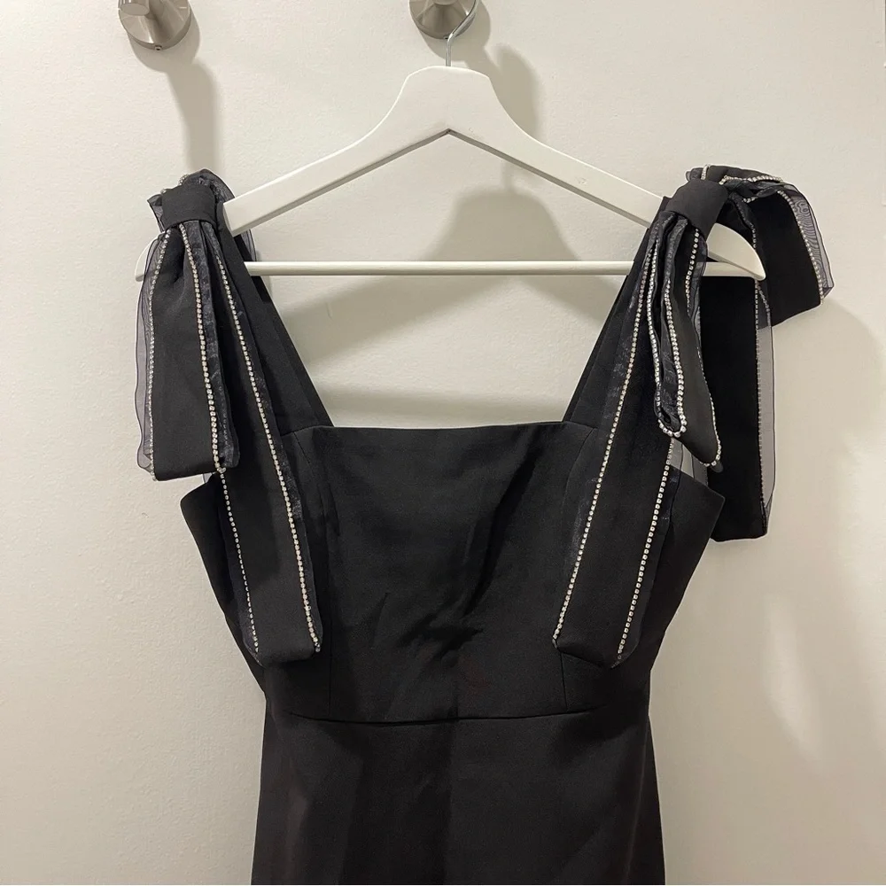 J.ING Black Dress - Picture 2 of 6